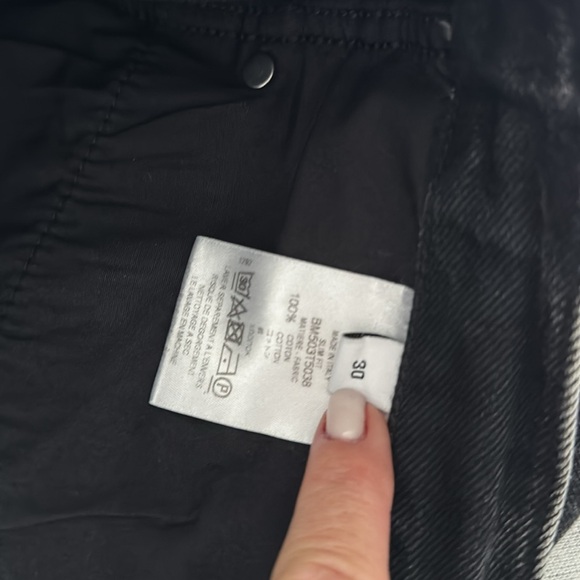 Givenchy by size 30 jeans distressed - Picture 3 of 5